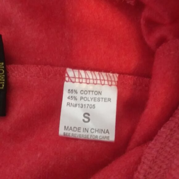 Coco Limon women's size S pink jogger drawstring athletic pants - Picture 12 of 14